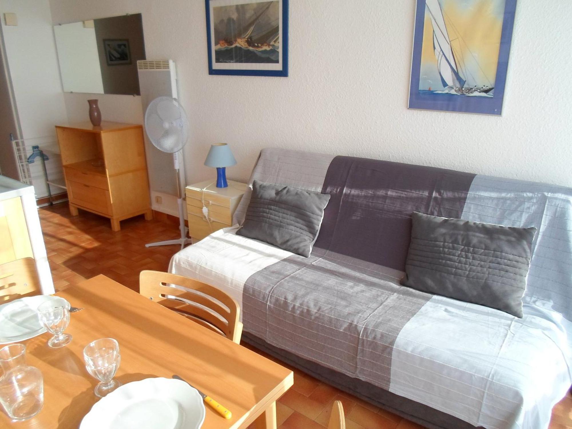 Appartement 2 Etoiles Proche Thermes, Animaux Admis - Fr-1-503-20 Balaruc-les-Bains Exteriör bild